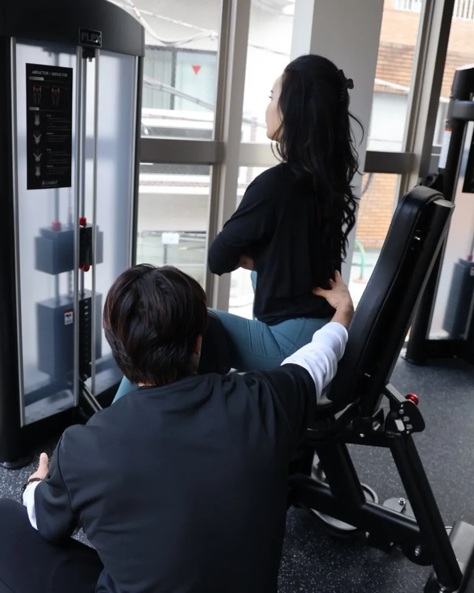 初心者こそ1-LIFE-WAN PERSONAL GYMへ。